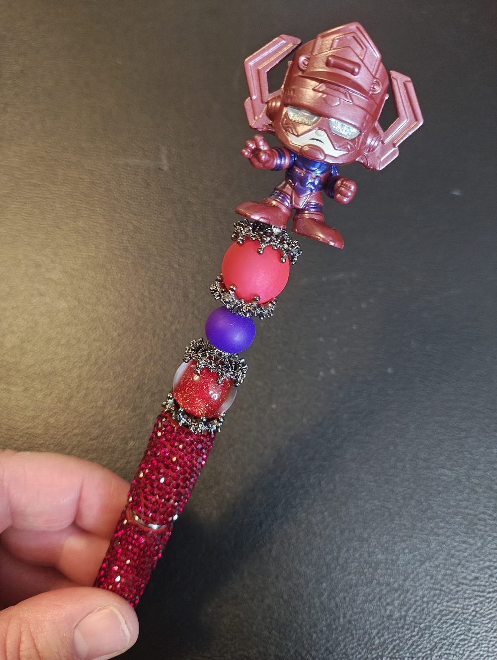 Disney Doorables Beaded Pen Fantastic Four